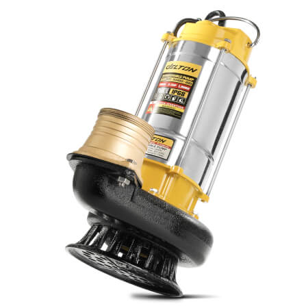 ปั๊มจุ่ม DELTON รุ่น DT-TURBO-660 ขนาด 3 นิ้ว 2.5HP 1,900W_3